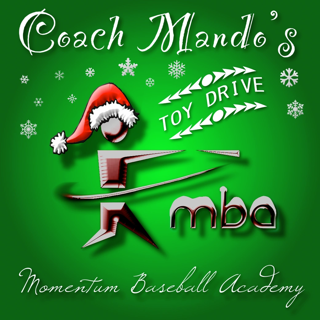 COACH MANDO'S TOY DRIVE